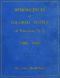 [Gutenberg 60259] • Reminiscences of Colored People of Princeton, N. J.: 1800-1900